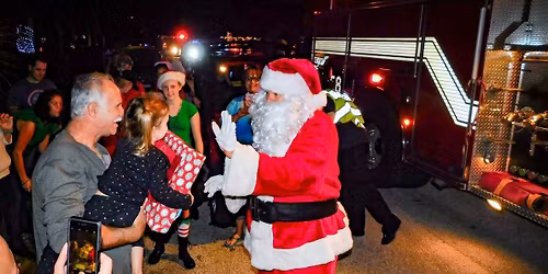2025 MBVFD Christmas Eve Santa Run