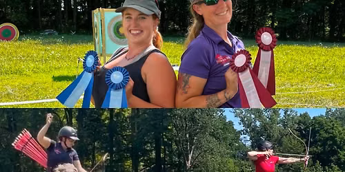 Newville, PA ~ Mounted Archery Clinic