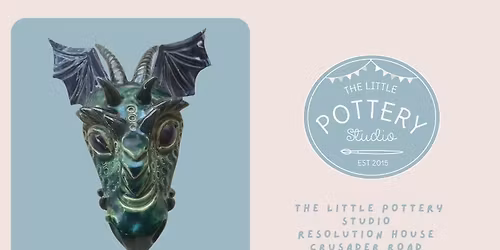 Dragon Head - Handbuilding Class