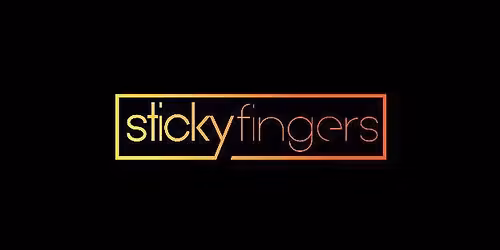 Sticky Fingers presents\u2026One night in Worthing 