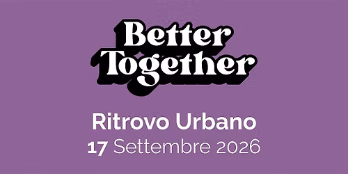Ritrovo Urbano 17\/09 - Parteciprato