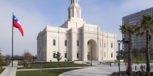 Great to Be Eight and Temple Prep- Park 6th ward