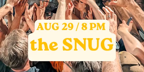 TROUBLE CUTS, the COMPLAINT DEPT and SOMERSET MEADOWS at the SNUG