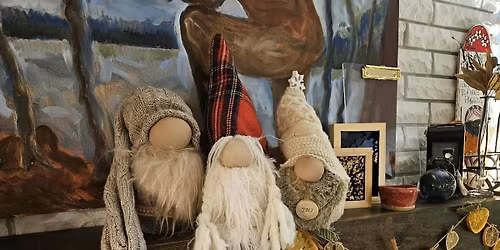 Nordic Gnomes with Knask Designs