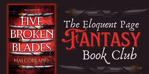 May Fantasy Bookclub