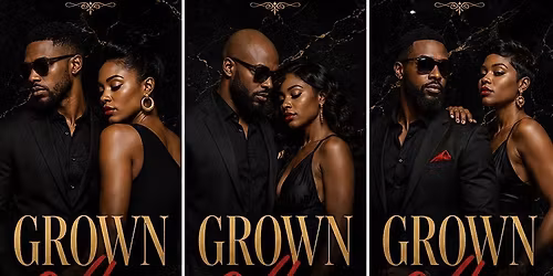 Grown Vibes at Tribe (Party Series)