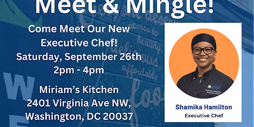 MK Meet & Mingle!