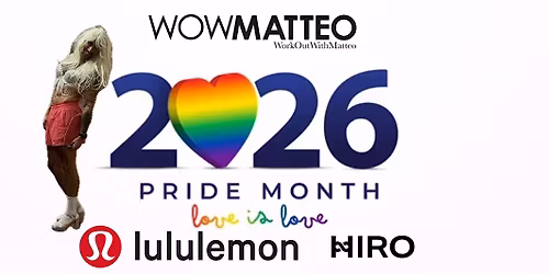 London Pride 2026