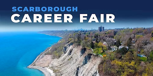 Scarborough Career Fair and Training Expo Canada \u2013 November 25, 2027