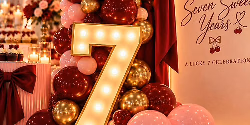 DMV Bites 7 Year Anniversary Event- January 9, 2027