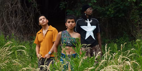 Pinkshift at Mahall's