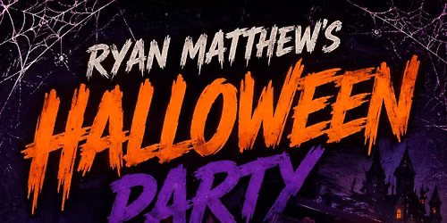 Ryan Matthew's Halloween Party