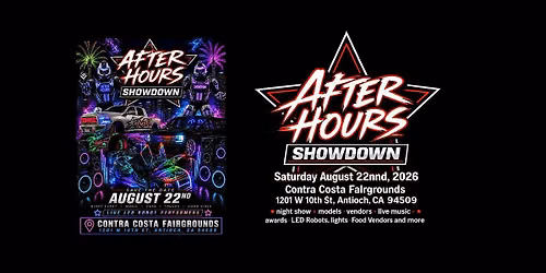 After Hours Showdown