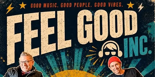 Feel Good Inc LIVE