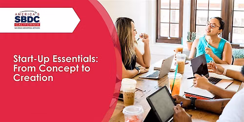 Start Up Essentials: From Concept to Creation