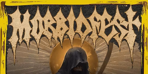 Morbidfest: Possessed + Terrorizer + Nightfall + Massacre + Ater