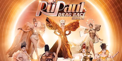Official RuPaul Season 18 Watch Party @ JR's Bar and Grill