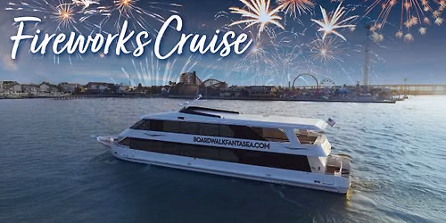Fireworks Dinner Cruises
