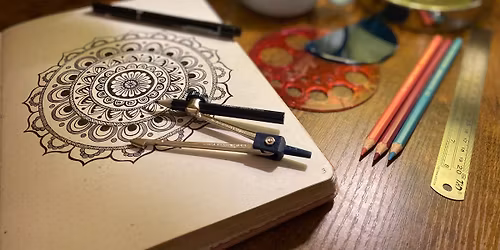 Mindful Mandala Art Workshop