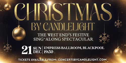 Christmas By Candlelight