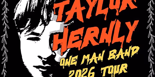 Taylor Hernly Live at Hanging Rock Tavern