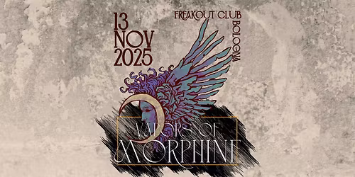 Vapors of Morph*ne | Freakout Club