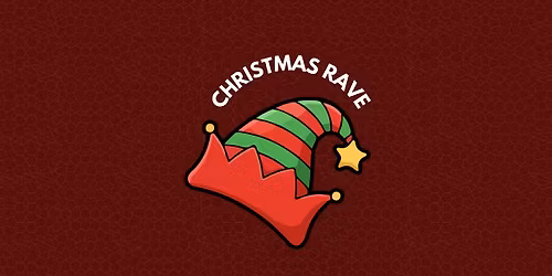 CHRISTMAS RAVE \u2014 Ugly Sweater Edition | DSPC 2025 Monthly Party Series