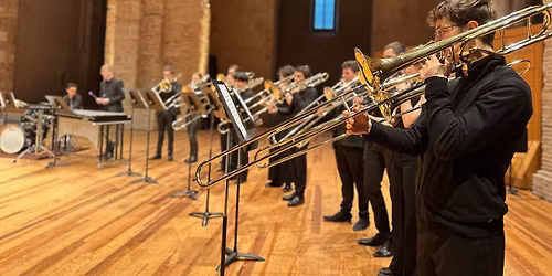 Concert de l\u2019Ensemble de Trombones du Conservatoire