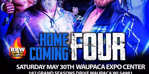 RPW HOMECOMING 4 