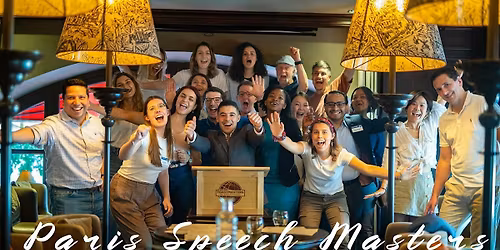 Come join the club where good speakers become GREAT!