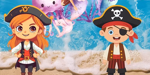 Mermaids and Pirates