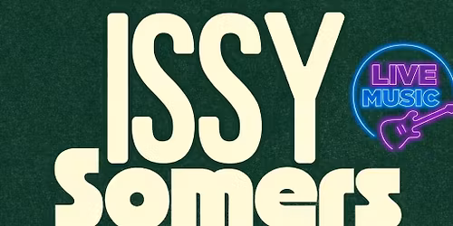 Live Music From Issy Sommers