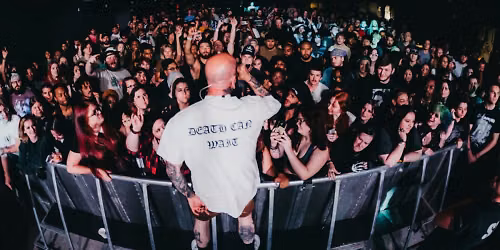 Being As An Ocean, Upon Your Dead Body in Oklahoma City