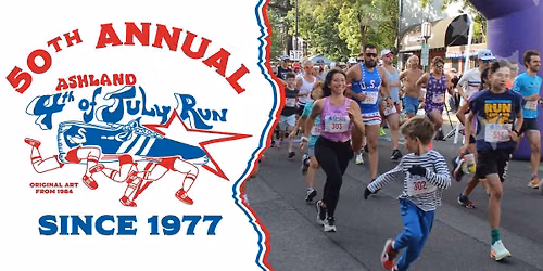 50th Annual 4th of July Run