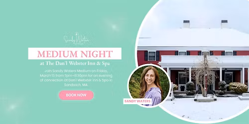 Medium Night at The Dan'l Webster Inn & Spa