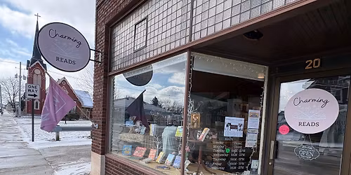 Charming Reads 2 year anniversary!!