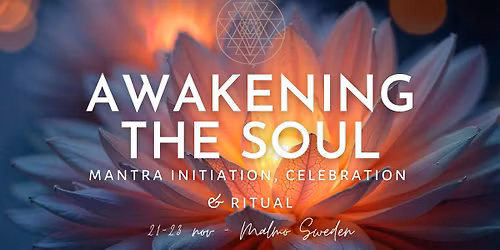 Awakening the Soul weekend