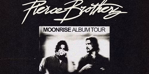 Pierce Brothers - The Triffid (Beer Garden Matinee) - Brisbane QLD