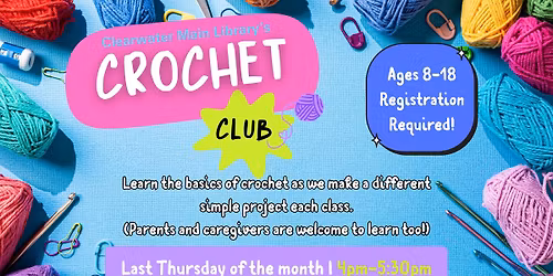 Crochet Club