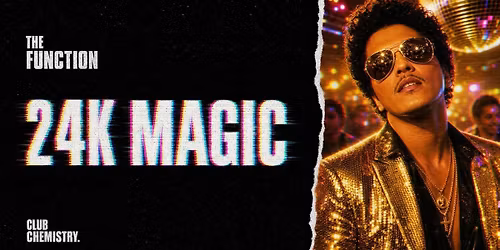 24k Magic - The Function