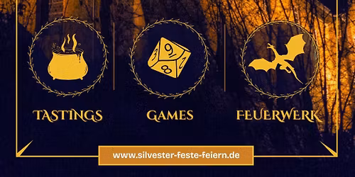 Silvester Feste Feiern