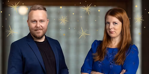 Julekonsert med Knut-Sigurd og Berit