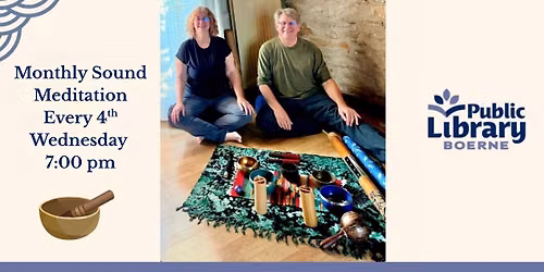 Sound Meditation