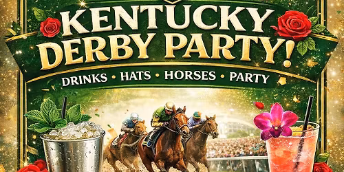 Kentucky Derby Watch Party
