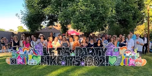 Celebration of Life for Tom Sunderland