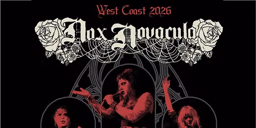 NOX NOVACULA + THE DISCUSSION HOLY DEATH + TEMPLE
