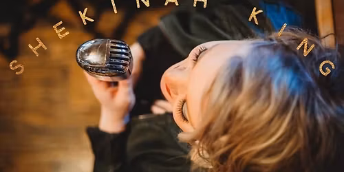 Shekinah King Plays the Speakeasy!!!
