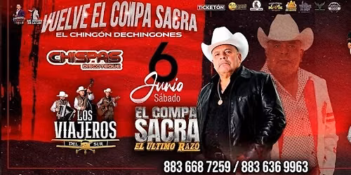 EL COMPA SACRA EL ULTIMO RAZO, ARMADILLOS JR & MAS