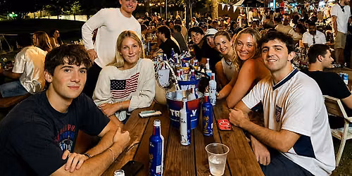 Knockout Round Game Watch Party