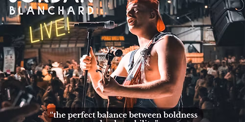 Jordan Blanchard @ Whisky D's 